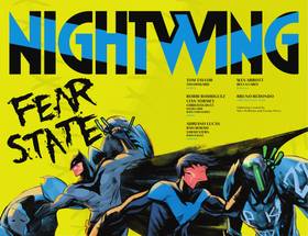 Read Nightwing (2016-)  1 Page 5 in English