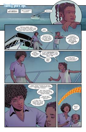 Read Nightwing (2016-)  159 Page 3 in English