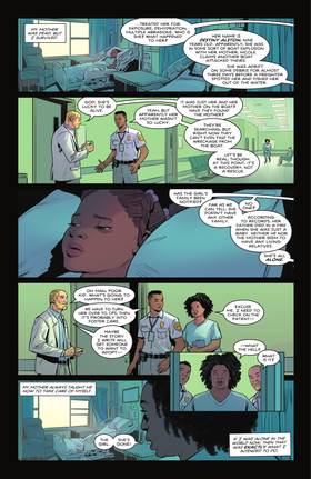 Read Nightwing (2016-)  170 Page 5 in English
