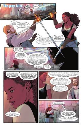 Read Nightwing (2016-)  170 Page 8 in English