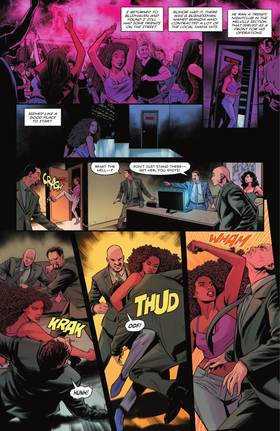Read Nightwing (2016-)  170 Page 9 in English
