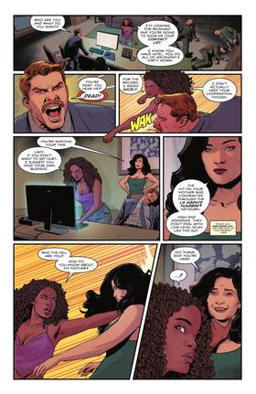 Read Nightwing (2016-)  170 Page 10 in English