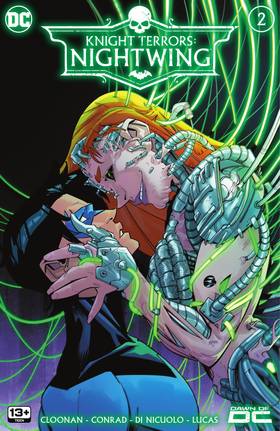 Nightwing (2016-): Knight Terrors: Nightwing (2023) #2