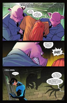 Read Nightwing (2016-)  161 Page 3 in English