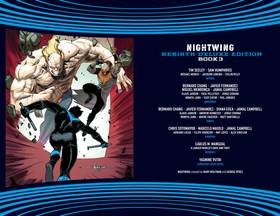 Read Nightwing (2016-)  2 Page 3 in English