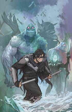 Read Nightwing (2016-)  2 Page 5 in English