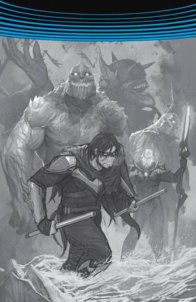 Read Nightwing (2016-)  2 Page 6 in English