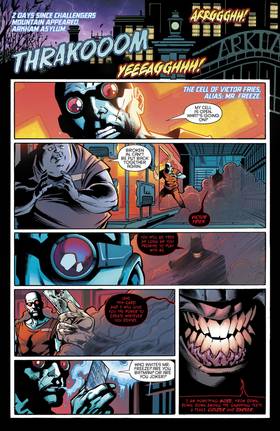 Read Nightwing (2016-)  2 Page 7 in English
