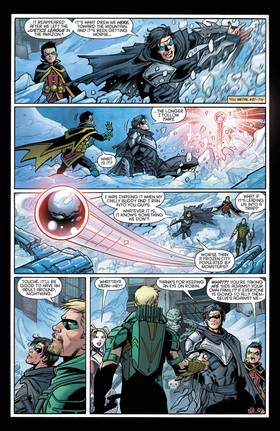 Read Nightwing (2016-)  2 Page 10 in English
