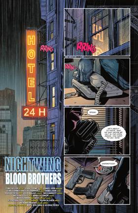 Read Nightwing (2016-)  157 Page 3 in English