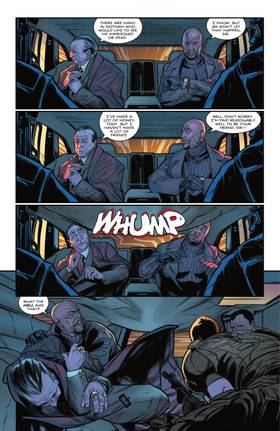 Read Nightwing (2016-)  168 Page 5 in English