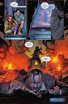 Read Nightwing (2016-)  168 Page 8 in English