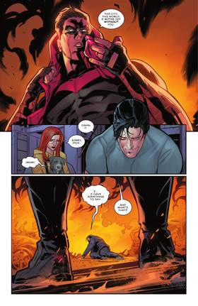 Read Nightwing (2016-)  168 Page 9 in English