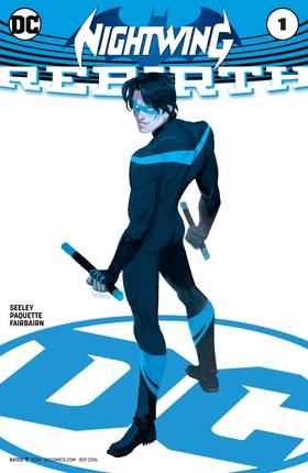 Read Nightwing (2016-)  23 Page 3 in English