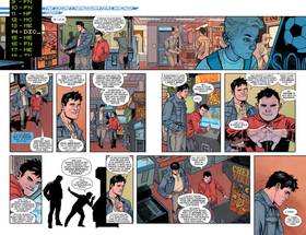 Read Nightwing (2016-)  24 Page 5 in English