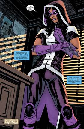 Read Nightwing (2016-)  24 Page 7 in English