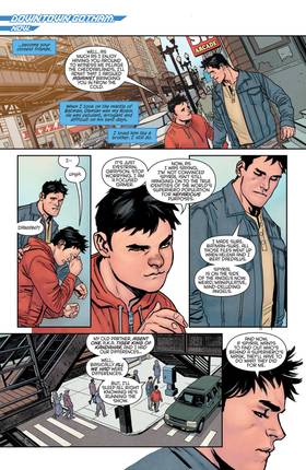 Read Nightwing (2016-)  24 Page 8 in English