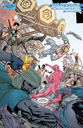 Read Nightwing (2016-)  24 Page 9 in English