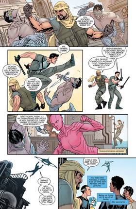 Read Nightwing (2016-)  24 Page 10 in English