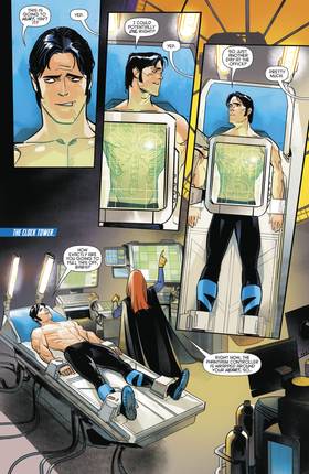 Read Nightwing (2016-)  155 Page 3 in English