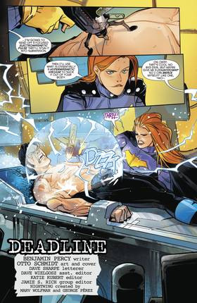 Read Nightwing (2016-)  45 Page 4 in English