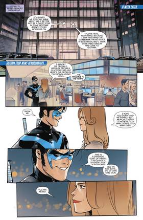 Read Nightwing (2016-)  45 Page 6 in English