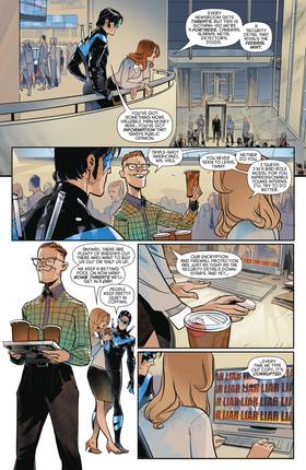 Read Nightwing (2016-)  45 Page 7 in English