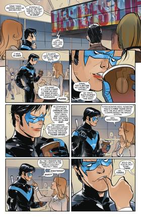 Read Nightwing (2016-)  45 Page 8 in English