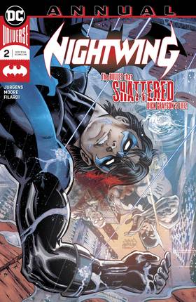 Nightwing (2016-): Nightwing Annual (2018-) #2