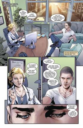 Read Nightwing (2016-)  166 Page 3 in English