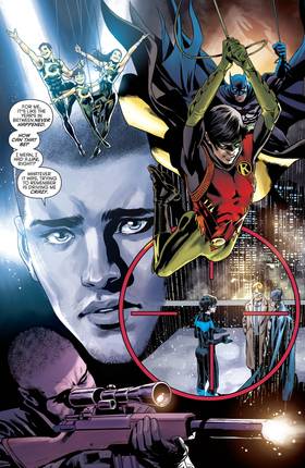 Read Nightwing (2016-)  166 Page 4 in English