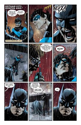 Read Nightwing (2016-)  166 Page 5 in English