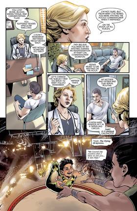 Read Nightwing (2016-)  166 Page 8 in English