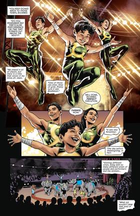 Read Nightwing (2016-)  166 Page 9 in English