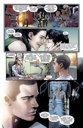 Read Nightwing (2016-)  166 Page 10 in English