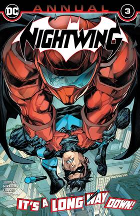 Nightwing (2016-): Nightwing Annual (2018-) #3