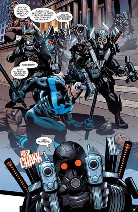 Read Nightwing (2016-)  167 Page 6 in English