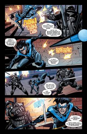 Read Nightwing (2016-)  167 Page 7 in English