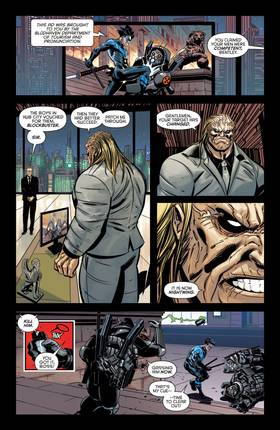 Read Nightwing (2016-)  167 Page 8 in English