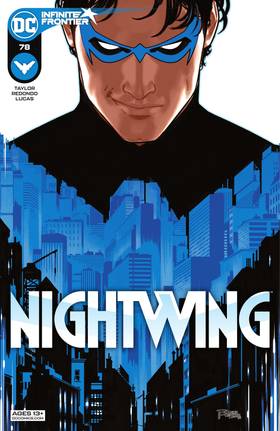 Nightwing (2016-): Nightwing (2016-) #78