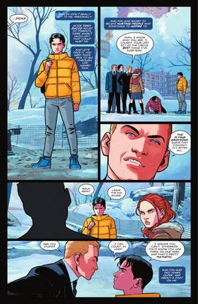 Read Nightwing (2016-)  103 Page 4 in English