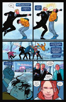 Read Nightwing (2016-)  103 Page 5 in English
