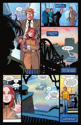 Read Nightwing (2016-)  103 Page 6 in English