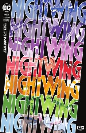 Nightwing (2016-): Nightwing (2016-) #102
