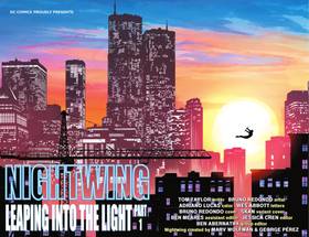 Read Nightwing (2016-)  103 Page 8 in English