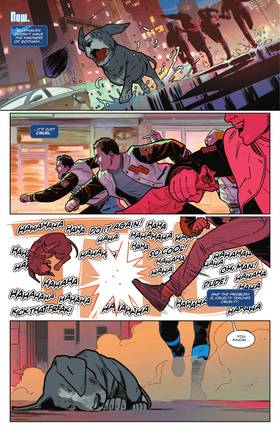 Read Nightwing (2016-)  103 Page 9 in English