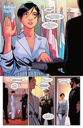 Read Nightwing (2016-)  104 Page 3 in English
