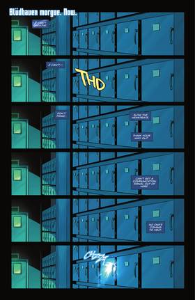 Read Nightwing (2016-)  125 Page 3 in English