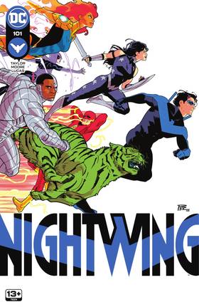 Nightwing (2016-): Nightwing (2016-) #101