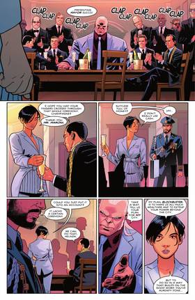 Read Nightwing (2016-)  106 Page 4 in English